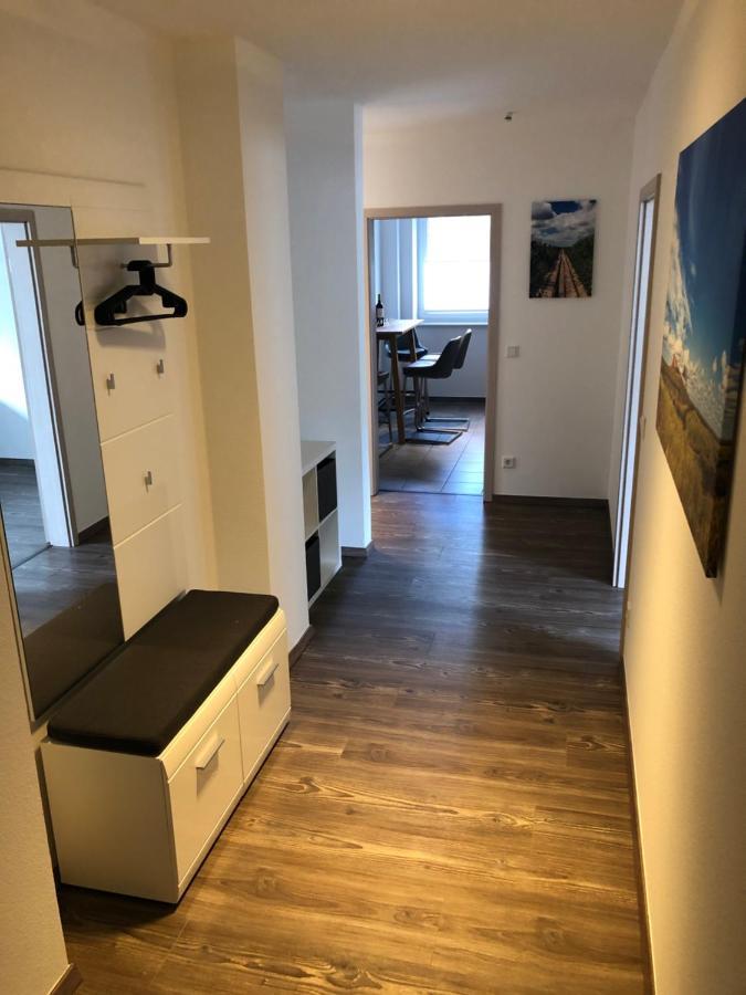 Ferienwohnung Husum Flair 外观 照片