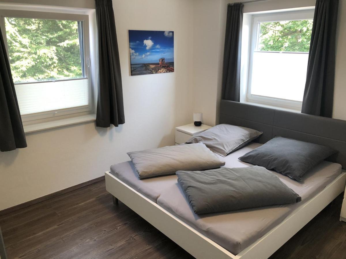 Ferienwohnung Husum Flair 外观 照片