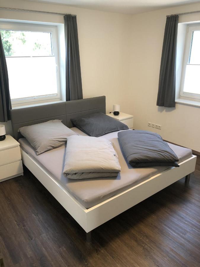 Ferienwohnung Husum Flair 外观 照片